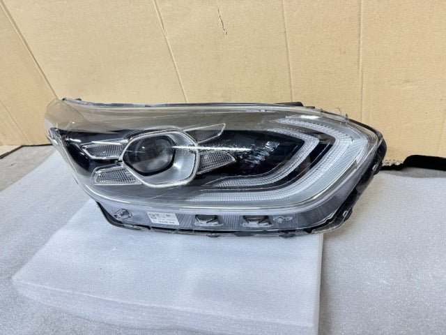 Frontscheinwerfer Kia Ceed J792111020 Rechts Scheinwerfer Headlight SCH2015102495rp