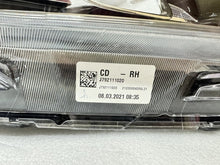 Laden Sie das Bild in den Galerie-Viewer, Frontscheinwerfer Kia Ceed J792111020 Rechts Scheinwerfer Headlight SCH2015102495rp