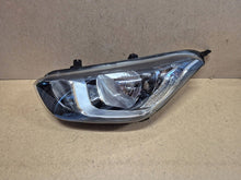 Load image into Gallery viewer, Frontscheinwerfer Hyundai I20 92101-4P500 Links Scheinwerfer Headlight SCH2015244231pv