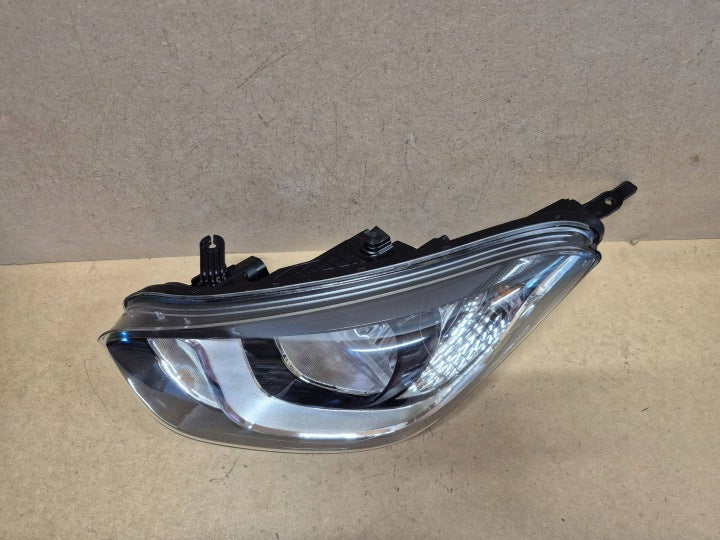 Frontscheinwerfer Hyundai I20 92101-4P500 Links Scheinwerfer Headlight SCH2015244231pv