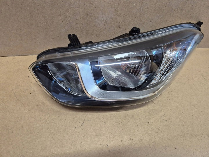 Frontscheinwerfer Hyundai I20 92101-4P500 Links Scheinwerfer Headlight SCH2015244231pv