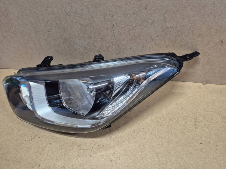 Frontscheinwerfer Hyundai I20 92101-4P500 Links Scheinwerfer Headlight SCH2015244231pv