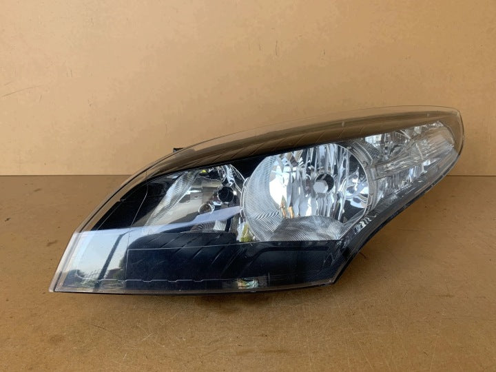 Frontscheinwerfer Renault Megane III 260602446R Links Scheinwerfer Headlight SCH2015370064ve