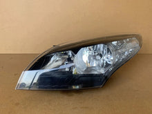 Laden Sie das Bild in den Galerie-Viewer, Frontscheinwerfer Renault Megane III 260602446R Links Scheinwerfer Headlight SCH2015370064ve