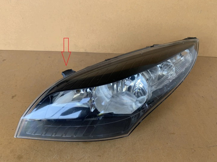 Frontscheinwerfer Renault Megane III 260602446R Links Scheinwerfer Headlight SCH2015370064ve