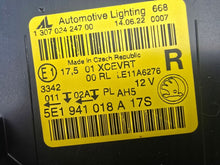 Laden Sie das Bild in den Galerie-Viewer, Frontscheinwerfer Skoda Octavia III 5E1941018A Rechts Scheinwerfer Headlight SCH2016795809vb