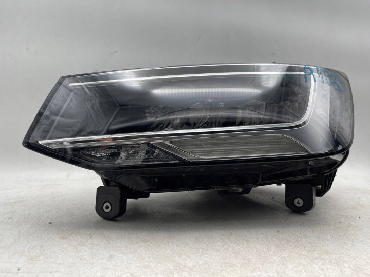 Frontscheinwerfer Audi Q2 81A941011C Links Scheinwerfer Headlight SCH2017198816vb