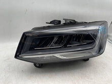 Load image into Gallery viewer, Frontscheinwerfer Audi Q2 81A941011C Links Scheinwerfer Headlight SCH2017198816vb