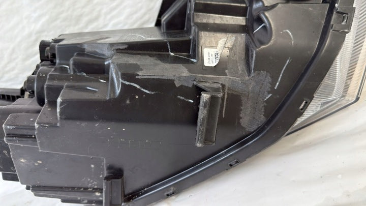 Frontscheinwerfer Hyundai I20 92101-QO100 Links Scheinwerfer Headlight SCH2020125784xd