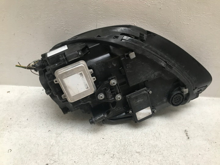 Frontscheinwerfer Porsche Cayenne 7P5941754S Xenon Rechts Scheinwerfer Headlight SCH2020702519rt