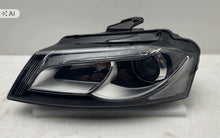Load image into Gallery viewer, Frontscheinwerfer Audi A3 8P0941003 Links Scheinwerfer Headlight SCH2021147027me