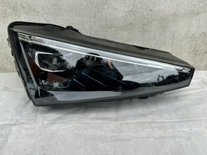 Frontscheinwerfer Skoda Scala 657941016A Rechts Scheinwerfer Headlight SCH2021301657cv