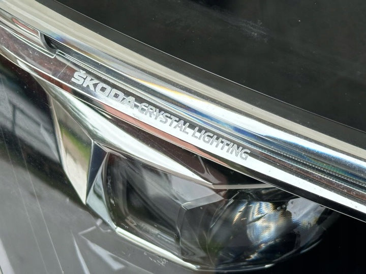 Frontscheinwerfer Skoda Scala 657941016A Rechts Scheinwerfer Headlight SCH2021301657cv
