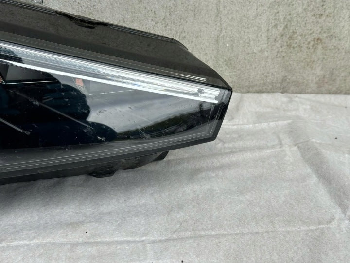 Frontscheinwerfer Skoda Scala 657941016A Rechts Scheinwerfer Headlight SCH2021301657cv