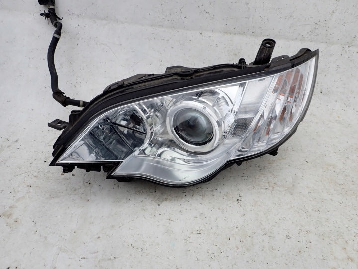 Frontscheinwerfer Subaru Legacy IV 100-20959 Xenon Links Scheinwerfer Headlight SCH2023097183qw