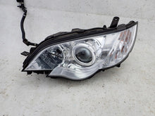 Laden Sie das Bild in den Galerie-Viewer, Frontscheinwerfer Subaru Legacy IV 100-20959 Xenon Links Scheinwerfer Headlight SCH2023097183qw