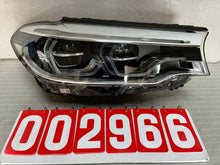 Laden Sie das Bild in den Galerie-Viewer, Frontscheinwerfer BMW 5 G31 G30 849912203 Full LED Rechts Scheinwerfer Headlight SCH2023162795nv