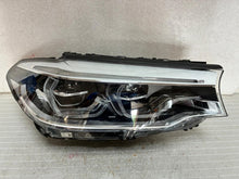 Laden Sie das Bild in den Galerie-Viewer, Frontscheinwerfer BMW 5 G31 G30 849912203 Full LED Rechts Scheinwerfer Headlight SCH2023162795nv