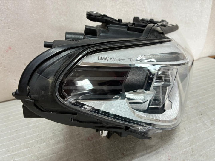 Frontscheinwerfer BMW 5 G31 G30 849912203 Full LED Rechts Scheinwerfer Headlight SCH2023162795nv