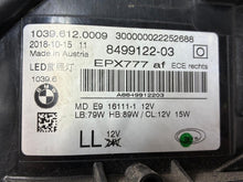 Laden Sie das Bild in den Galerie-Viewer, Frontscheinwerfer BMW 5 G31 G30 849912203 Full LED Rechts Scheinwerfer Headlight SCH2023162795nv