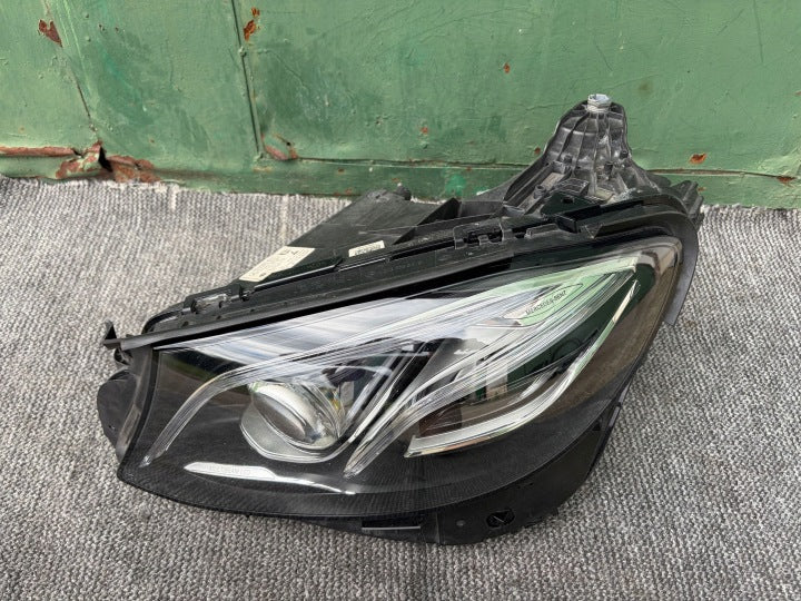 Frontscheinwerfer Mercedes-Benz W213 A2139067506 Links Scheinwerfer Headlight SCH2024482697ee