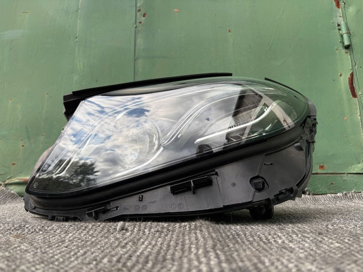 Frontscheinwerfer Mercedes-Benz W213 A2139067506 Links Scheinwerfer Headlight SCH2024482697ee