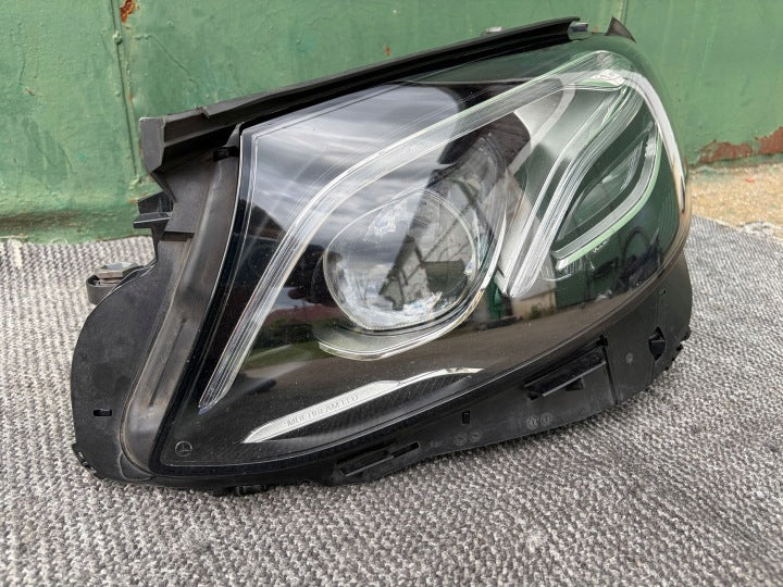 Frontscheinwerfer Mercedes-Benz W213 A2139067506 Links Scheinwerfer Headlight SCH2024482697ee