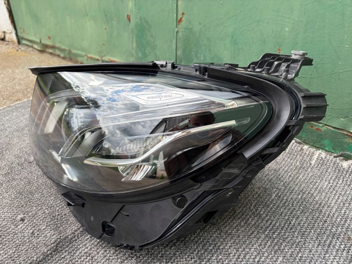Frontscheinwerfer Mercedes-Benz W213 A2139067506 Links Scheinwerfer Headlight SCH2024482697ee
