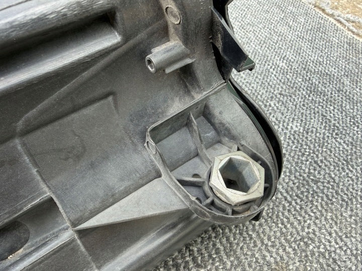 Frontscheinwerfer Mercedes-Benz W213 A2139067506 Links Scheinwerfer Headlight SCH2024482697ee