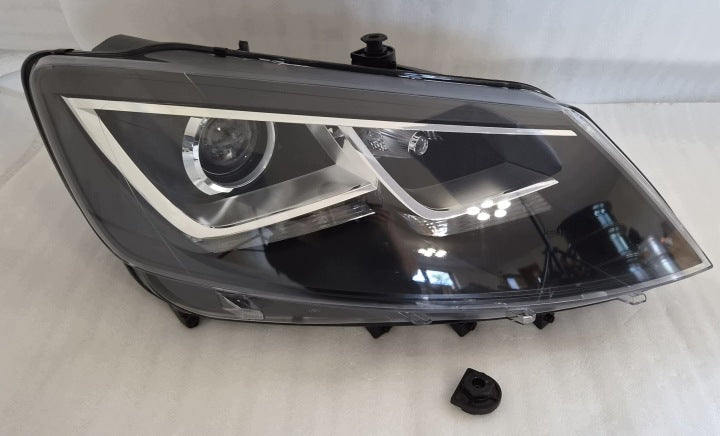 Frontscheinwerfer Seat Alhambra Sharan 7N5941754 Bi-Xenon Rechts Headlight SCH2024681836eu