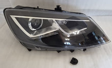 Laden Sie das Bild in den Galerie-Viewer, Frontscheinwerfer Seat Alhambra Sharan 7N5941754 Bi-Xenon Rechts Headlight SCH2024681836eu