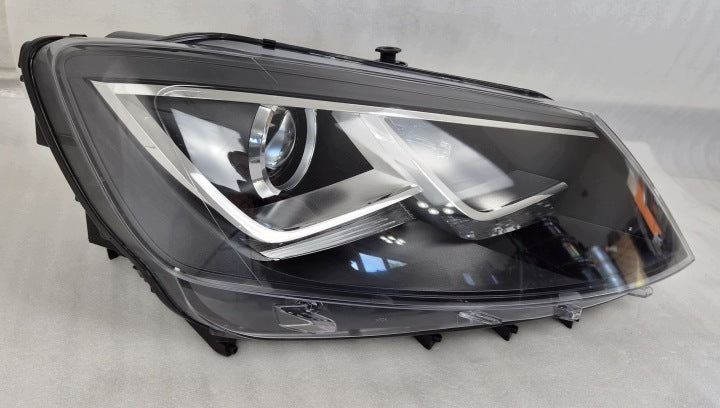 Frontscheinwerfer Seat Alhambra Sharan 7N5941754 Bi-Xenon Rechts Headlight SCH2024681836eu
