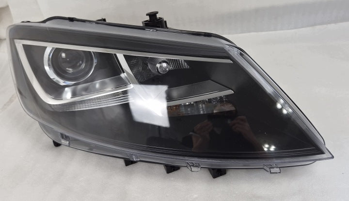 Frontscheinwerfer Seat Alhambra Sharan 7N5941754 Bi-Xenon Rechts Headlight SCH2024681836eu