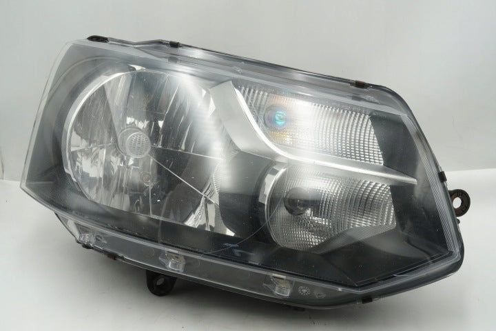 Frontscheinwerfer VW Transporter 7E1941016D Rechts Scheinwerfer Headlight SCH2024965352ck