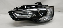 Laden Sie das Bild in den Galerie-Viewer, Frontscheinwerfer Audi A5 8T0941005C Xenon Links Scheinwerfer Headlight SCH2025017152fu
