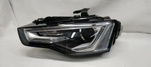 Laden Sie das Bild in den Galerie-Viewer, Frontscheinwerfer Audi A5 8T0941005C Xenon Links Scheinwerfer Headlight SCH2025017152fu
