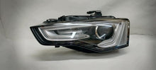 Laden Sie das Bild in den Galerie-Viewer, Frontscheinwerfer Audi A5 8T0941005C Xenon Links Scheinwerfer Headlight SCH2025017152fu