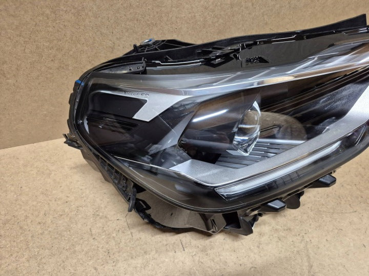 Frontscheinwerfer BMW 2 Coupe G42 5A320E6-08 Full LED Rechts Headlight SCH2025066796ja