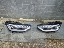 Laden Sie das Bild in den Galerie-Viewer, Frontscheinwerfer Audi A4 8W0941033D 8W0941034D Full LED Ein Satz Headlight SCH2026226583wk