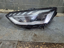 Laden Sie das Bild in den Galerie-Viewer, Frontscheinwerfer Audi A4 8W0941033D 8W0941034D Full LED Ein Satz Headlight SCH2026226583wk
