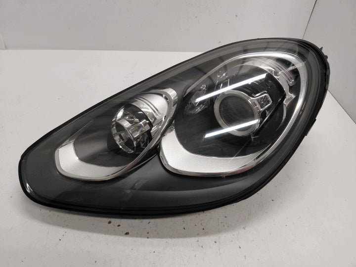 Frontscheinwerfer Porsche Cayenne 7P5941751F Links Scheinwerfer Headlight SCH2026762091te