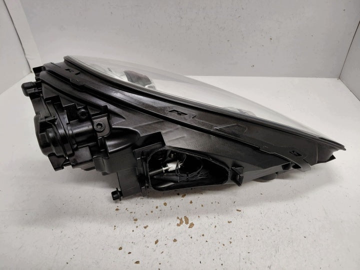 Frontscheinwerfer Porsche Cayenne 7P5941751F Links Scheinwerfer Headlight SCH2026762091te