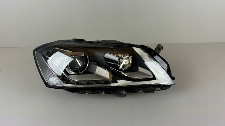 Frontscheinwerfer VW Passat B7 3AB941752 LED Rechts Scheinwerfer Headlight SCH2027733691ab