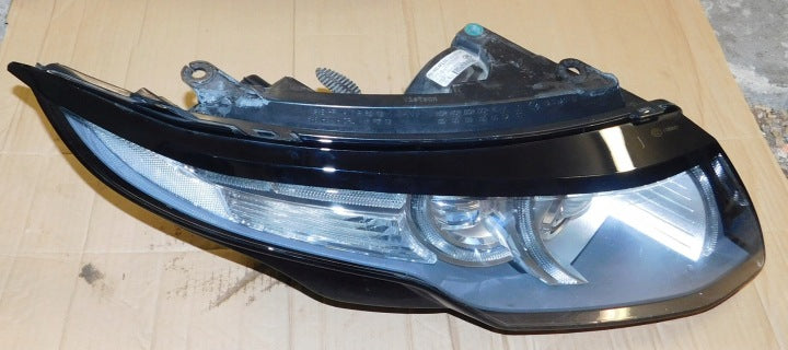 Frontscheinwerfer Rover BJ32-13W029-HC Bi-Xenon Rechts Scheinwerfer Headlight SCH2027736664sk