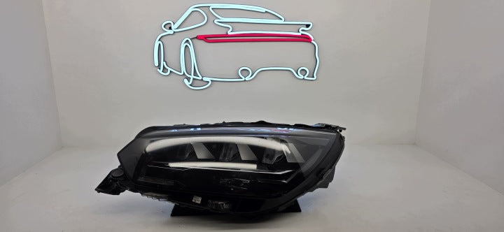 Frontscheinwerfer Peugeot 208 II 9850598580 Full LED Links Headlight SCH2029096296lu