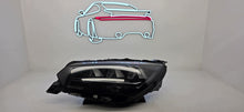 Laden Sie das Bild in den Galerie-Viewer, Frontscheinwerfer Peugeot 208 II 9850598580 Full LED Links Headlight SCH2029096296lu