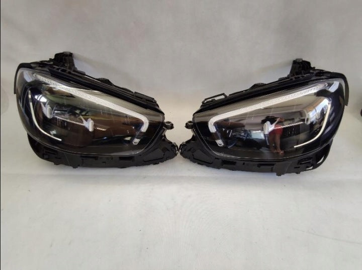 Frontscheinwerfer Mercedes-Benz W213 A2139061005 LED Ein Satz Headlight SCH2029927158th