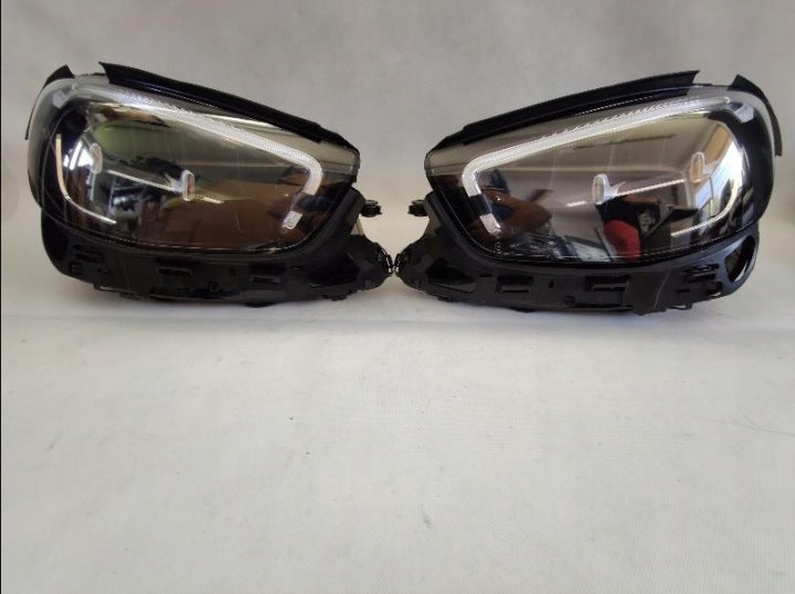 Frontscheinwerfer Mercedes-Benz W213 A2139061005 LED Ein Satz Headlight SCH2029927158th