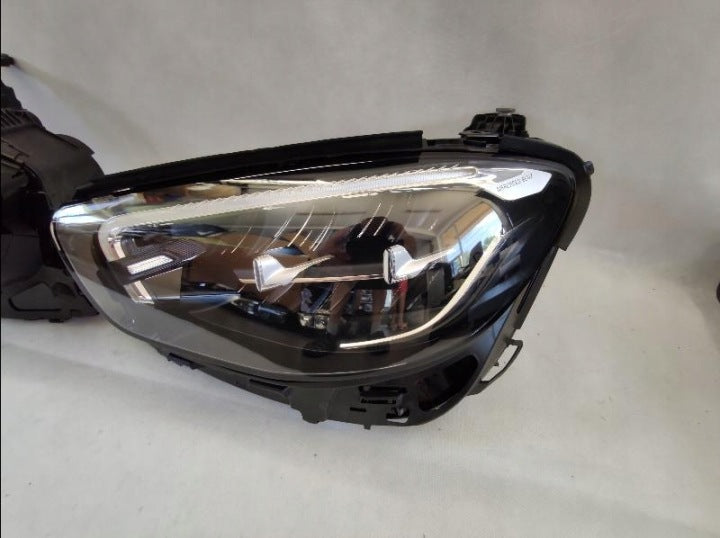 Frontscheinwerfer Mercedes-Benz W213 A2139061005 LED Ein Satz Headlight SCH2029927158th