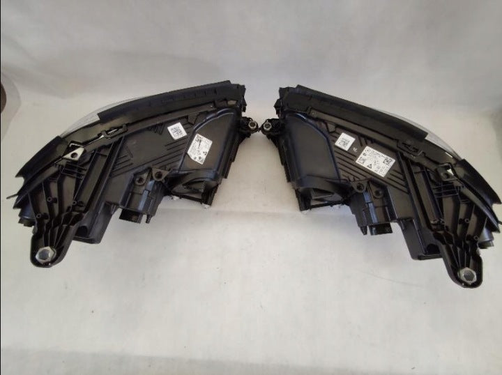 Frontscheinwerfer Mercedes-Benz W213 A2139061005 LED Ein Satz Headlight SCH2029927158th